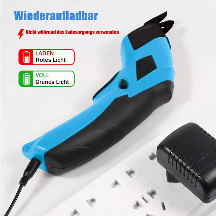 ✨ Müheloses Schneiden mit nur einem Knopfdruck!