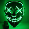 GlowGrimace | Beleuchte jede Party mit einer atemberaubenden LED-Maske