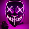 GlowGrimace | Beleuchte jede Party mit einer atemberaubenden LED-Maske