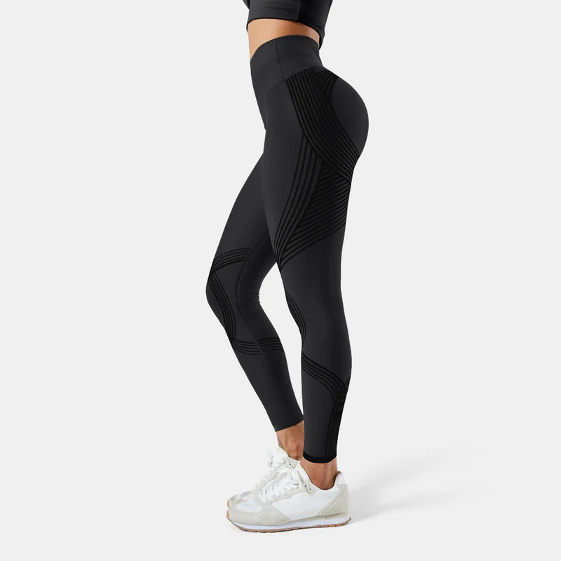 🍑 Leggings 3D Soleny® – Peach Hip Lifting & Anti-Cellulite Effekt