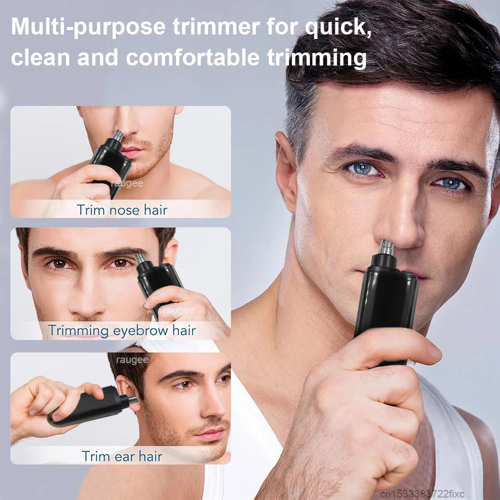 TrimPro™ – Mühelose Präzision für den perfekten Schnitt