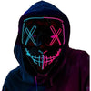 GlowGrimace | Beleuchte jede Party mit einer atemberaubenden LED-Maske