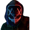GlowGrimace | Beleuchte jede Party mit einer atemberaubenden LED-Maske