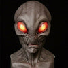 Lustige Alien-Maske 3
