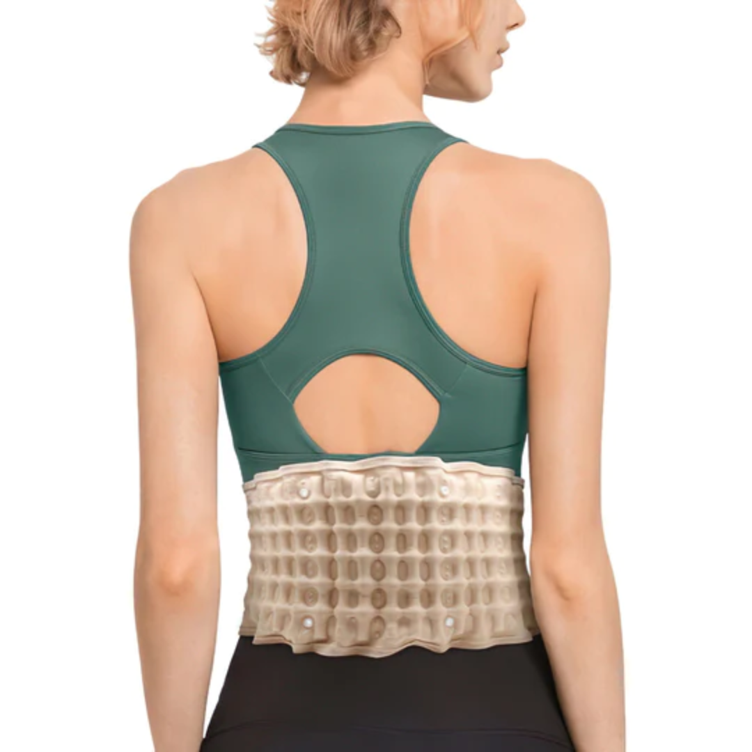 SpineEase™ - Dekompressionsrückenschutzgürtel