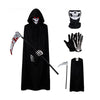 Skelettmasken für Halloween Cosplay (MEHRERE VERSCHIEDENE MASKEN VERFÜGBAR)