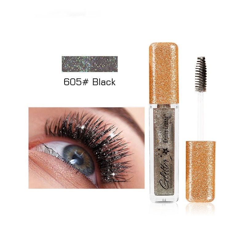 ✨ Füge deinen Wimpern Glanz hinzu mit dem Shiny Diamond Mascara!