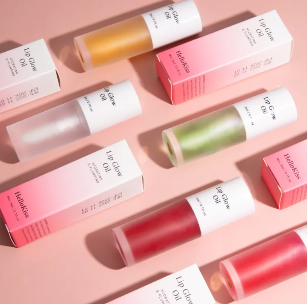 💋 JuicyGlow™ Wasserleichtes Frucht-Lipgloss