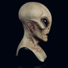 Lustige Alien-Maske 3