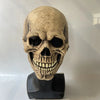 Skelettmasken für Halloween Cosplay (MEHRERE VERSCHIEDENE MASKEN VERFÜGBAR)