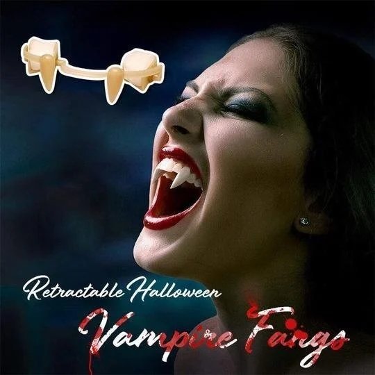 FangFlex™ Vampire-Transformation leicht gemacht