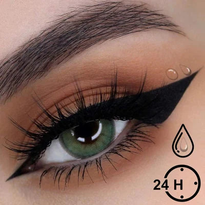 2023 Neue selbstklebende Eyeliner Wimpernklebepinsel