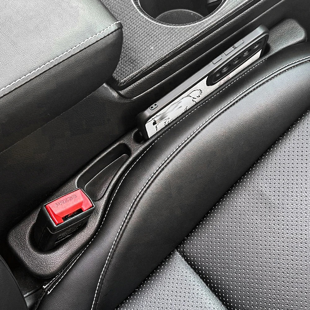 GapGuard™ Autositz-Stopfen – Verhindert Verluste und Hält Ihr Auto Ordnung